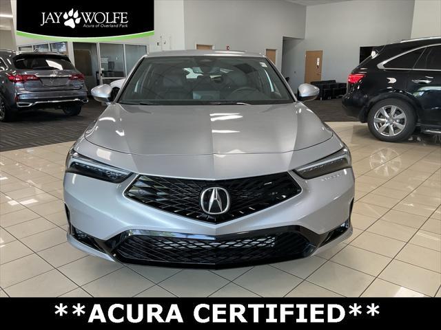 used 2024 Acura Integra car, priced at $31,700