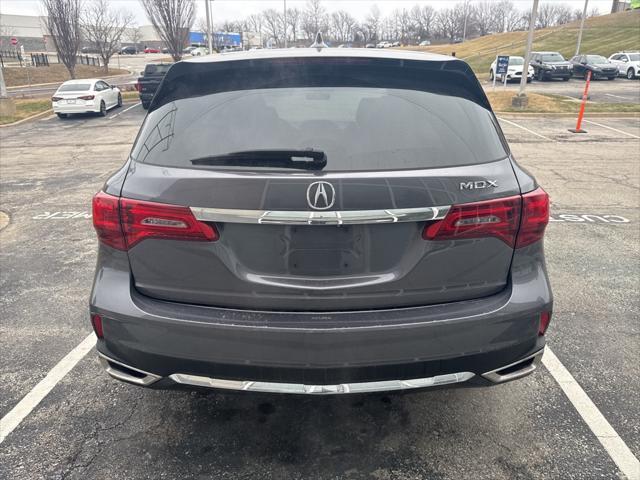 used 2017 Acura MDX car, priced at $17,250