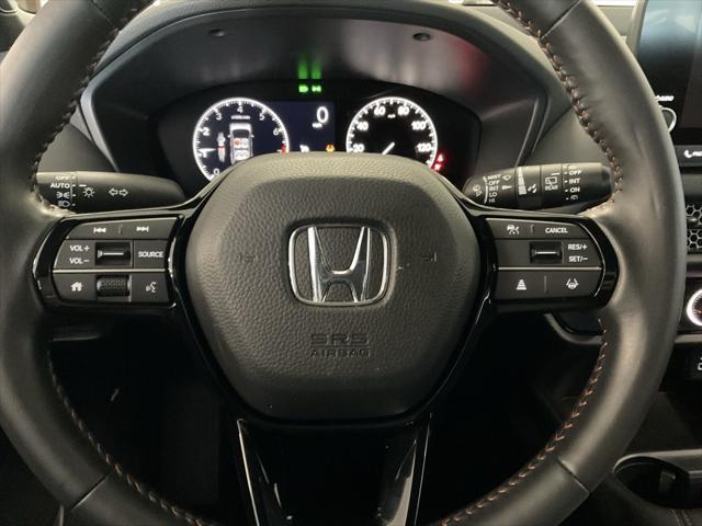 used 2025 Honda HR-V car, priced at $27,800