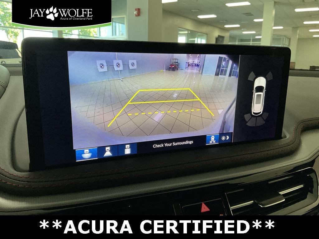 used 2025 Acura MDX car, priced at $56,900