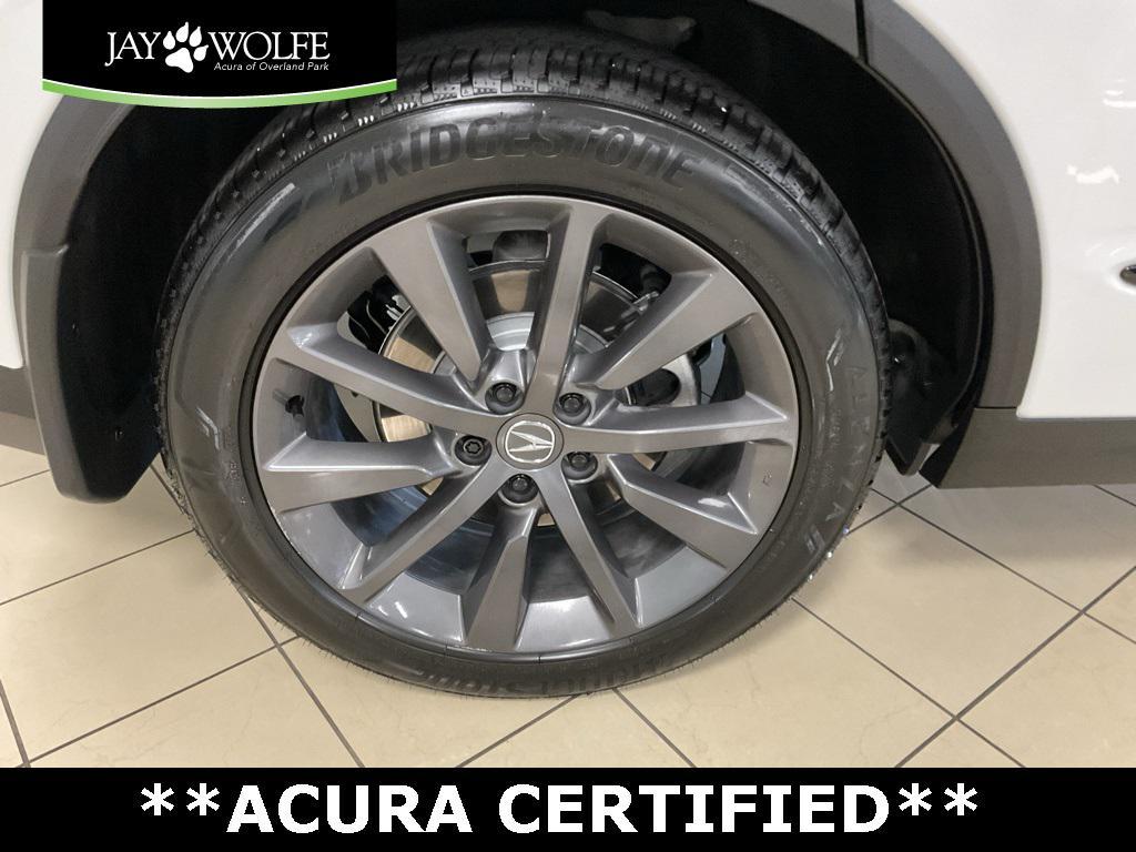 used 2025 Acura MDX car, priced at $56,900