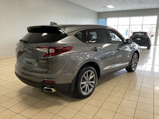 used 2023 Acura RDX car, priced at $40,000