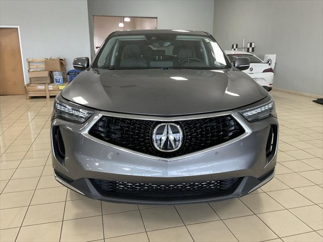 used 2023 Acura RDX car, priced at $40,000