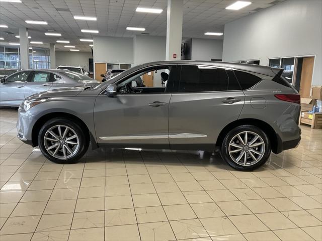 used 2023 Acura RDX car, priced at $40,000