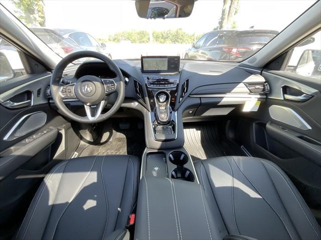 new 2025 Acura RDX car, priced at $49,250