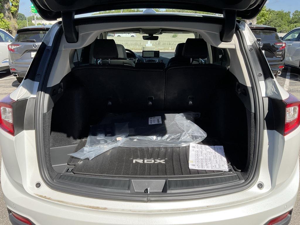 new 2025 Acura RDX car, priced at $49,250