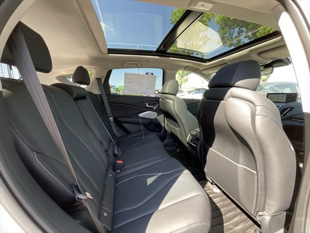 new 2025 Acura RDX car, priced at $49,250