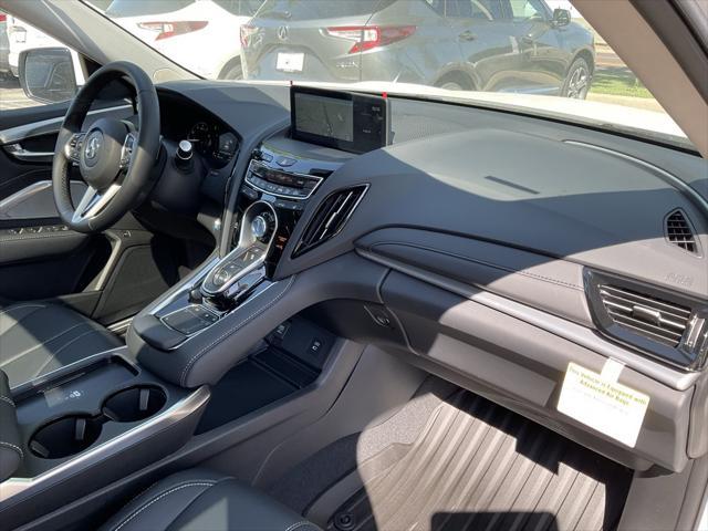 new 2025 Acura RDX car, priced at $49,250