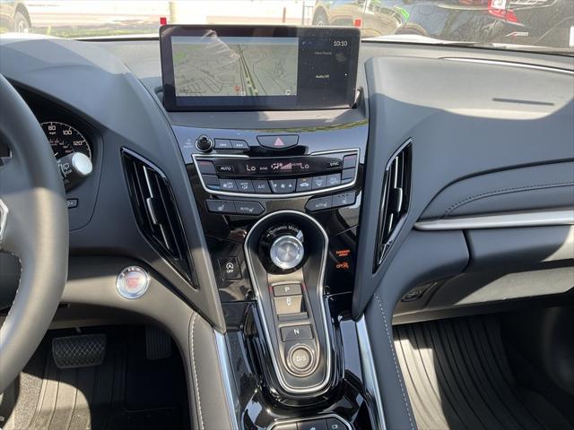 new 2025 Acura RDX car, priced at $49,250