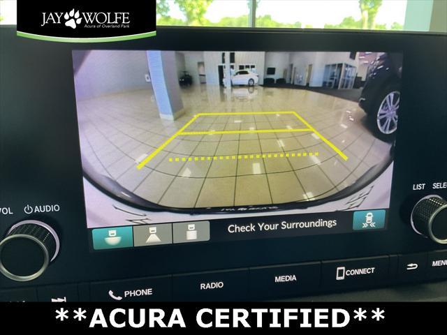 used 2025 Acura Integra car, priced at $32,000
