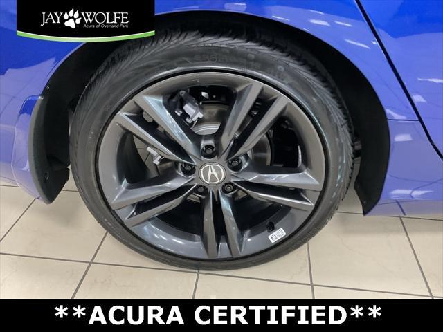 used 2025 Acura Integra car, priced at $32,000