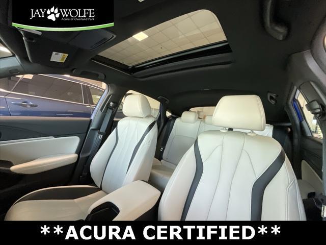 used 2025 Acura Integra car, priced at $32,000