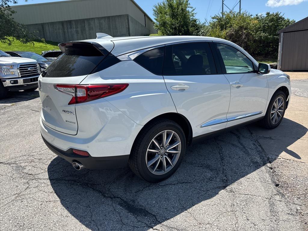 used 2021 Acura RDX car, priced at $33,900