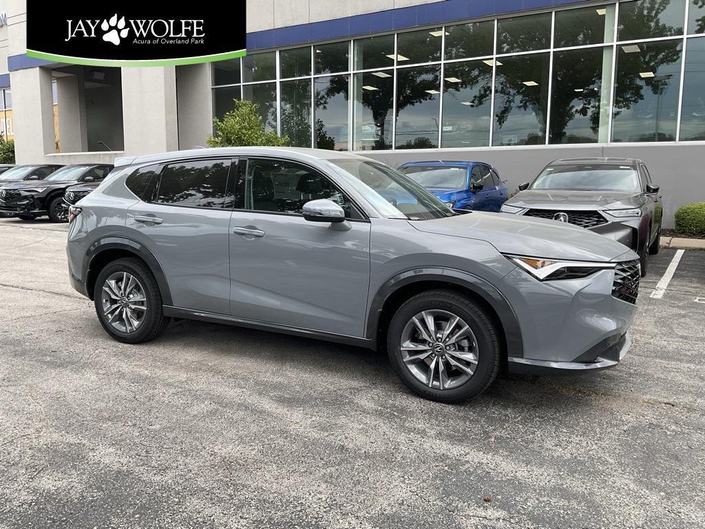 new 2025 Acura ADX car, priced at $38,950
