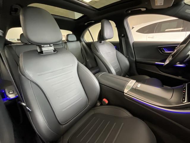 used 2023 Mercedes-Benz C-Class car, priced at $40,400