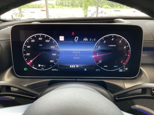 used 2023 Mercedes-Benz C-Class car, priced at $40,400