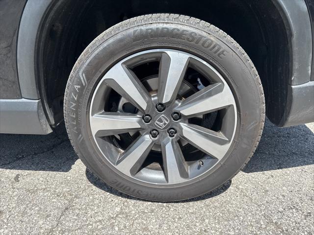 used 2023 Honda Pilot car, priced at $46,000