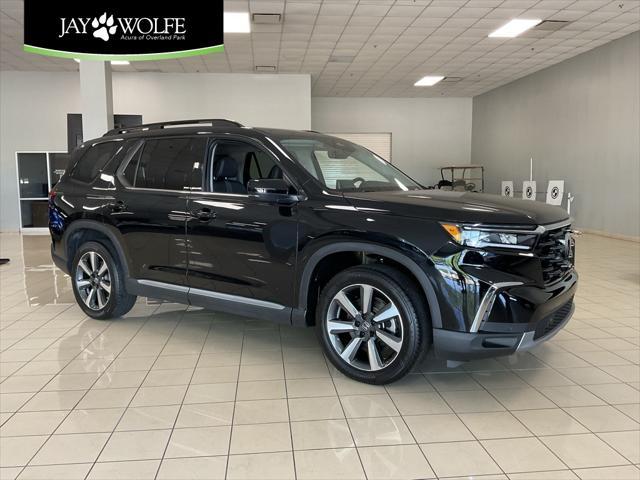 used 2023 Honda Pilot car, priced at $46,000