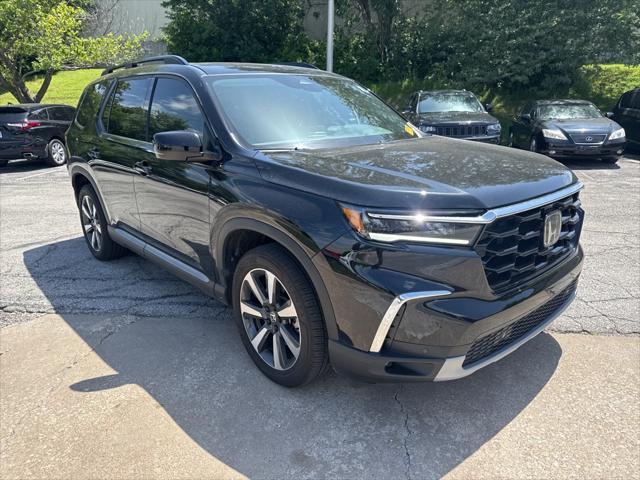 used 2023 Honda Pilot car, priced at $46,000
