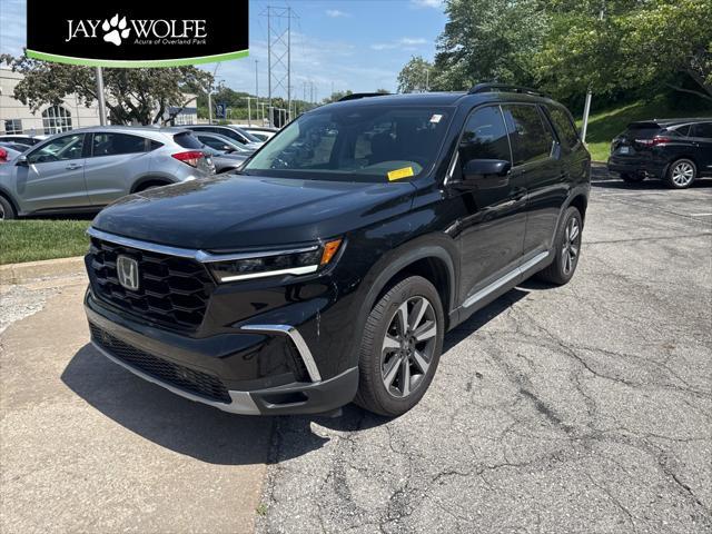 used 2023 Honda Pilot car, priced at $46,000