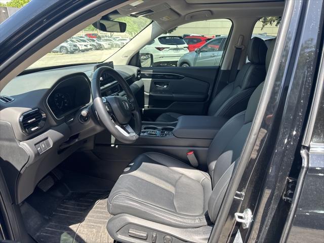 used 2023 Honda Pilot car, priced at $46,000