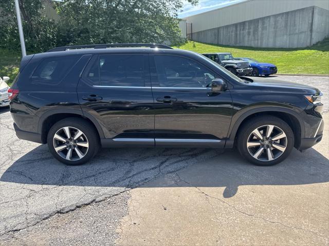 used 2023 Honda Pilot car, priced at $46,000
