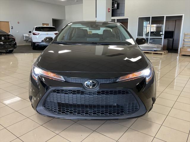 used 2022 Toyota Corolla car, priced at $18,500