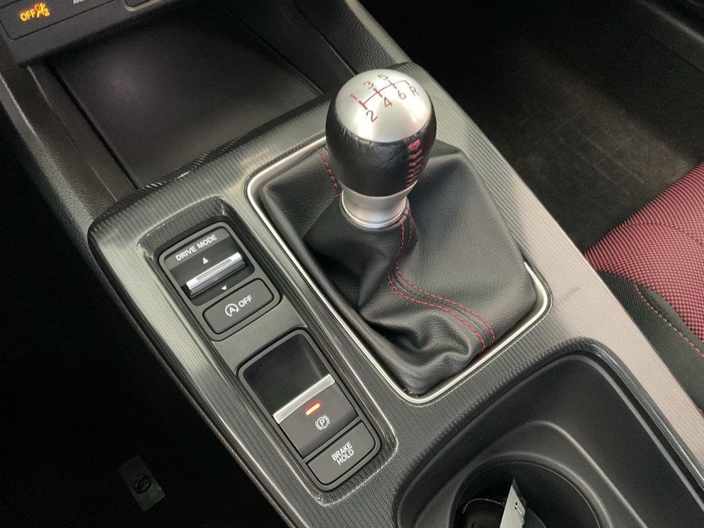 used 2025 Honda Civic Si car, priced at $31,600