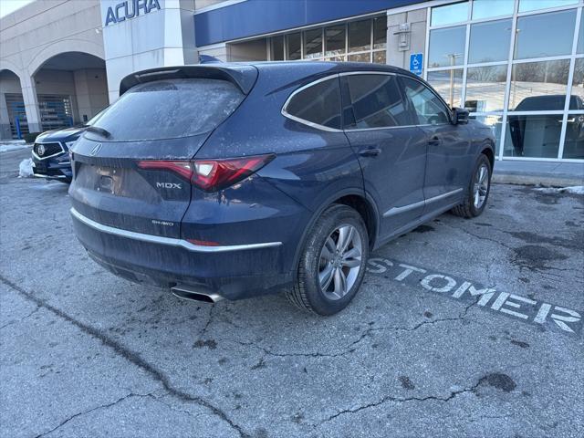 used 2022 Acura MDX car, priced at $34,000