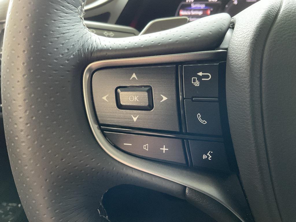 used 2023 Lexus ES 350 car, priced at $37,000