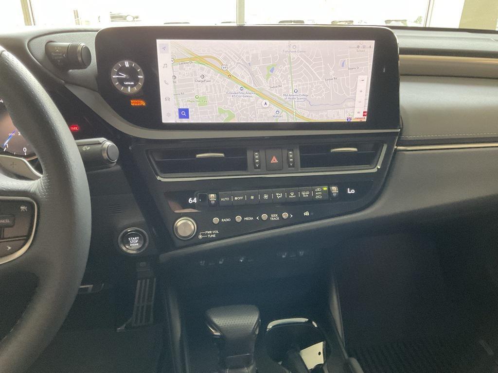 used 2023 Lexus ES 350 car, priced at $37,000