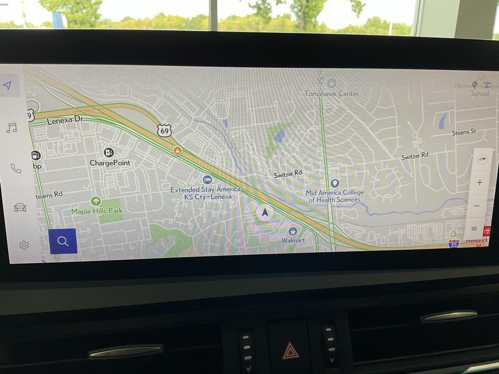 used 2023 Lexus ES 350 car, priced at $37,000