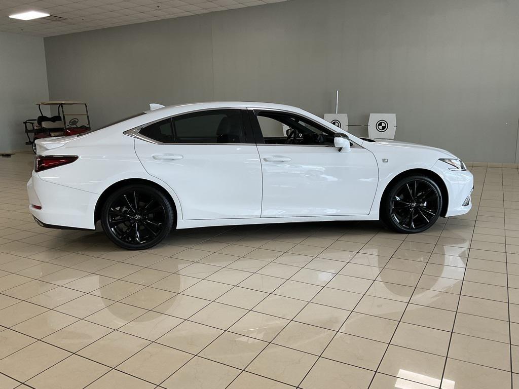 used 2023 Lexus ES 350 car, priced at $37,000