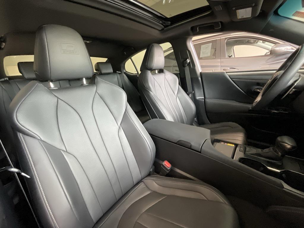 used 2023 Lexus ES 350 car, priced at $37,000