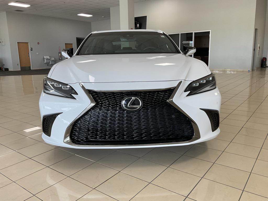 used 2023 Lexus ES 350 car, priced at $37,000