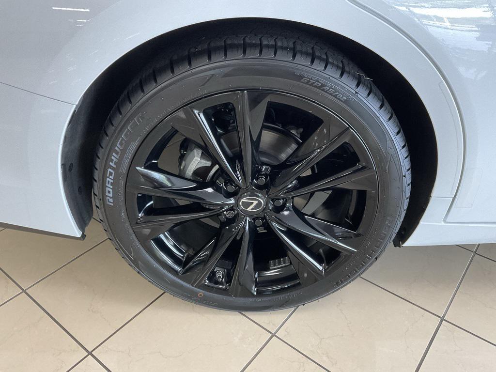 used 2023 Lexus ES 350 car, priced at $37,000