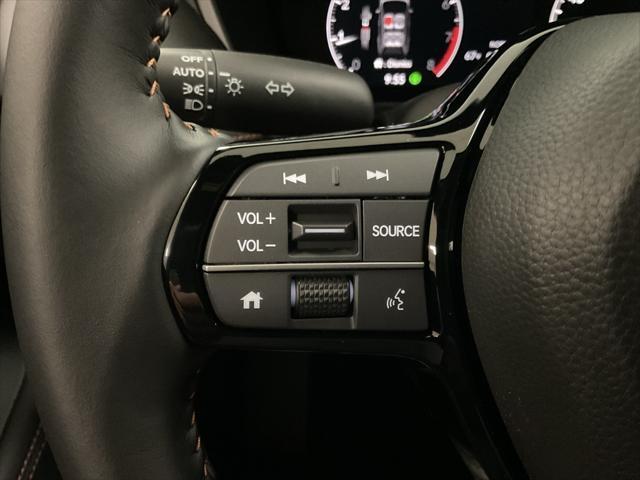used 2025 Honda HR-V car, priced at $28,700