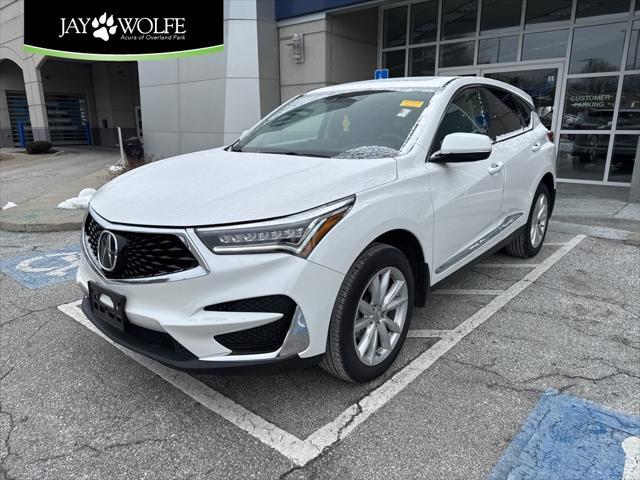 used 2020 Acura RDX car, priced at $29,000