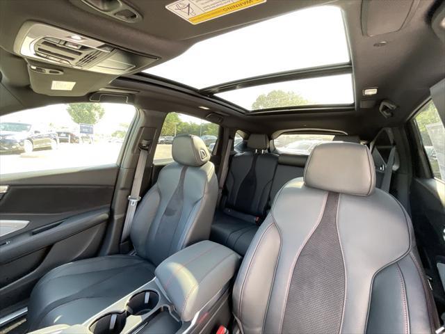 new 2025 Acura RDX car, priced at $52,250