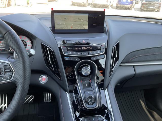 new 2025 Acura RDX car, priced at $52,250