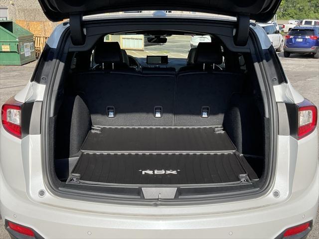 new 2025 Acura RDX car, priced at $52,250