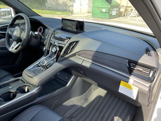 new 2025 Acura RDX car, priced at $52,250