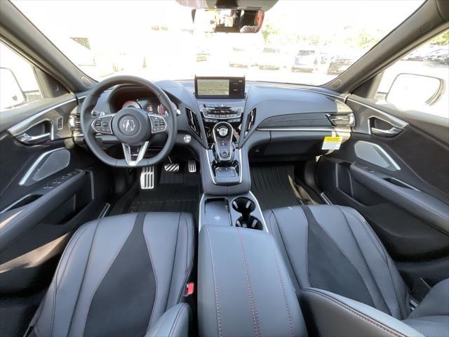 new 2025 Acura RDX car, priced at $52,250