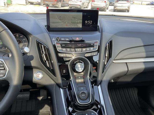 new 2025 Acura RDX car, priced at $49,250