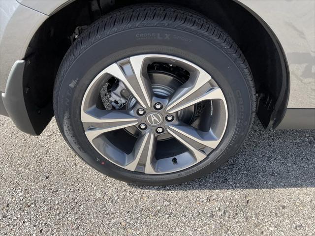 new 2025 Acura RDX car, priced at $49,250