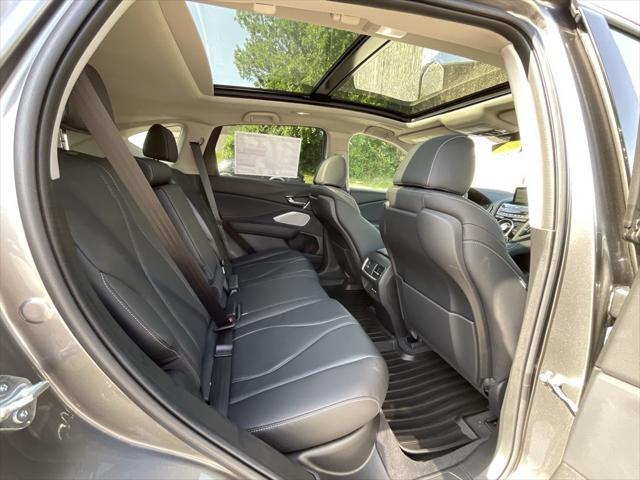 new 2025 Acura RDX car, priced at $49,250