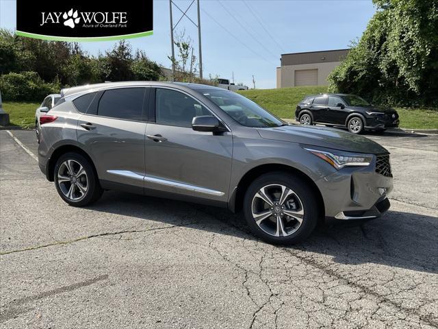 new 2025 Acura RDX car, priced at $49,250