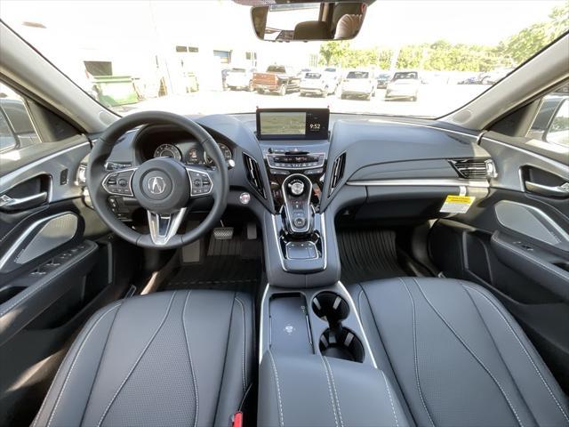 new 2025 Acura RDX car, priced at $49,250