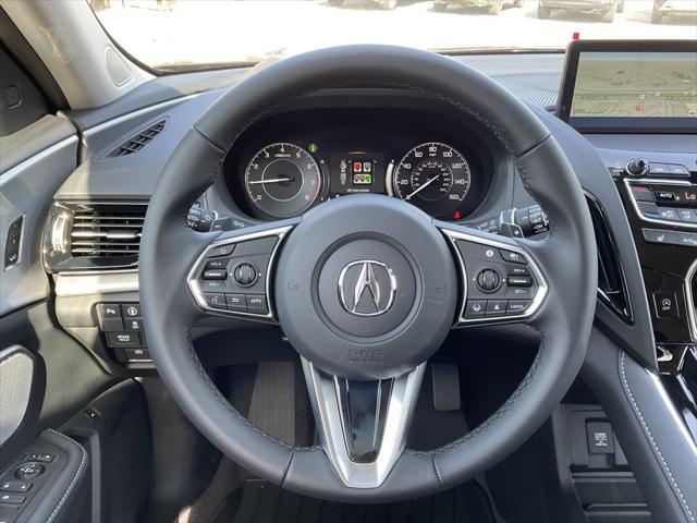 new 2025 Acura RDX car, priced at $49,250