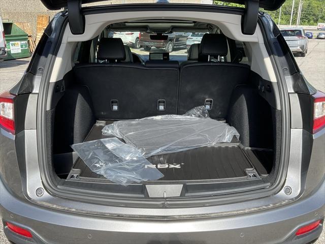 new 2025 Acura RDX car, priced at $49,250